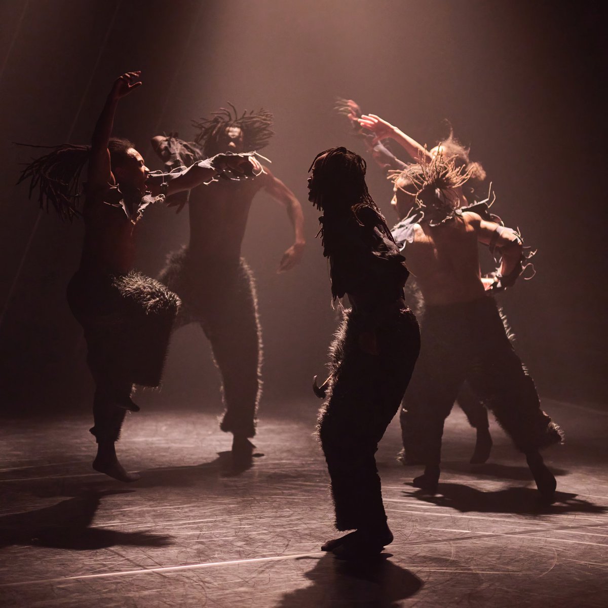 We just released pay what you can tickets, so you can see Mama next week from £1 at Nottingham Playhouse. 

Always trying to make our work as accessible as possible. 

17th May > farfromthenorm.com/whatson