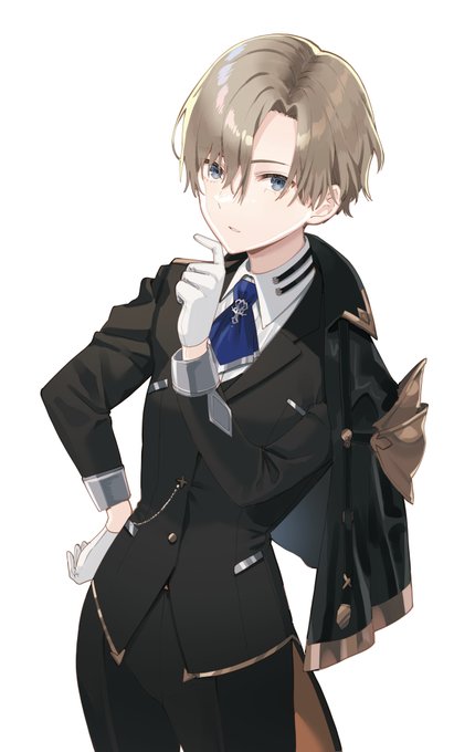 私のストーリー進行だと正邪のツガイが出てくるのはまだ先みたいだけど、モズさん実装によりガチャから出てきてくれれば揃えられると思うので、その祈りを込めて描いたツバメさん #トワツガイ_FA