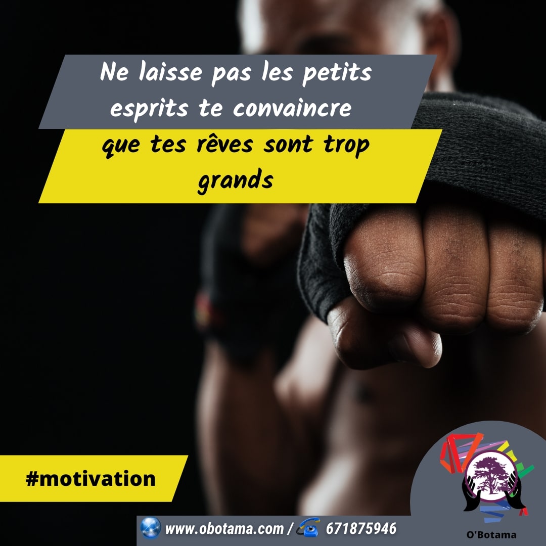 MExcellente  semaine  à toi !

#mondaymotivation #OBotama #incubateur
