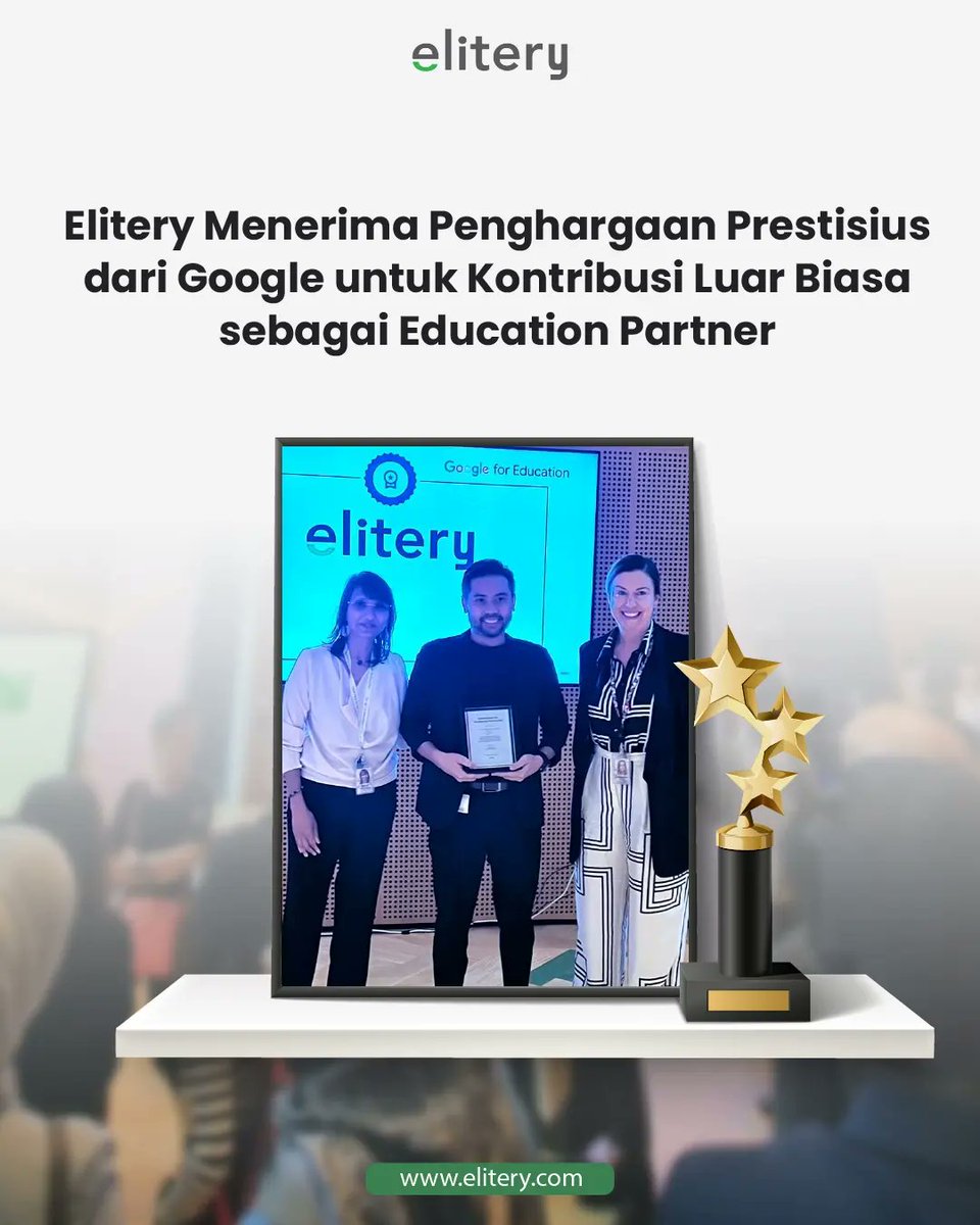 Elitery Indonesia tweet media