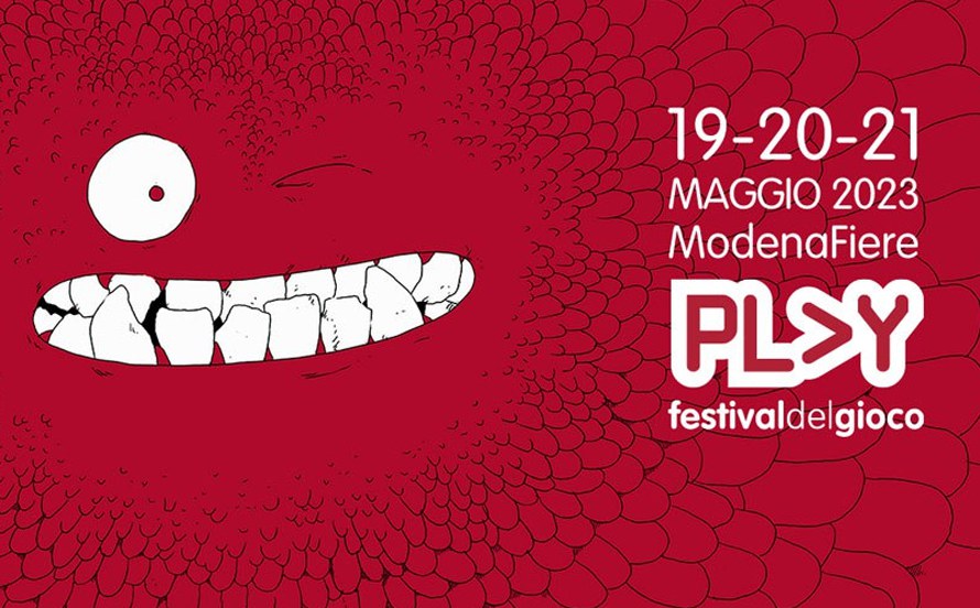 RT <a href="/cittadimodena/">Comune di Modena</a>: ♥️♣️♦️♠️
🎲Play, il festival del gioco
📆Dal 19 al 21 maggio, torna a Modena la più importante manifestazione italiana dedicata ai giochi "analogici" per gli appassionati come per famiglie
▶️bit.ly/3OdH80b◀️