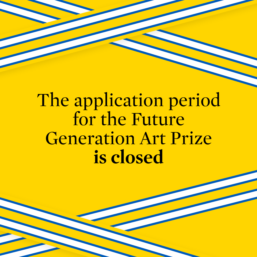 Future Generation Art Prize tweet media