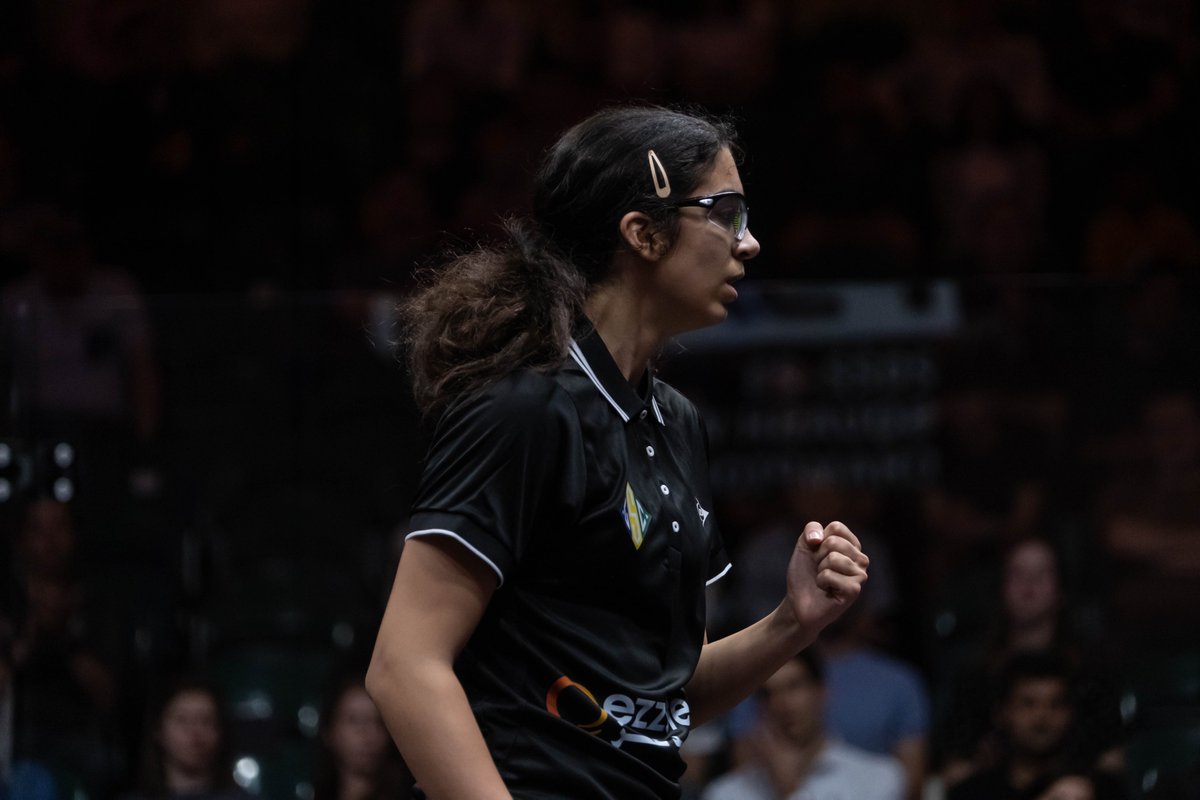 PSA Squash Tour (@psasquashtour) on Twitter photo There are plenty of career-highs as well this week!
3️⃣6️⃣ <a href="/fayrouzaboelkh1/">fayrouz aboelkheir</a>
3️⃣7️⃣ <a href="/lucybeecroft/">Lucy Beecroft</a>
4️⃣5️⃣ <a href="/amina_orfi/">Amina Orfi</a>
Just three of those on the rise 👏 There are plenty of career-highs as well this week!
3️⃣6️⃣ <a href="/fayrouzaboelkh1/">fayrouz aboelkheir</a>
3️⃣7️⃣ <a href="/lucybeecroft/">Lucy Beecroft</a>
4️⃣5️⃣ <a href="/amina_orfi/">Amina Orfi</a>
Just three of those on the rise 👏