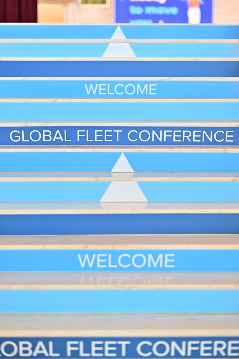 We are finally back in Cascais for an amazing Global Fleet Conference! 3 days split between: 🌍 Regional Expert sessions 🧑‍🏫 Expertise sharing around Sustainable Procurement for your fleet. 🤝 Networking opportunities #GFC2023