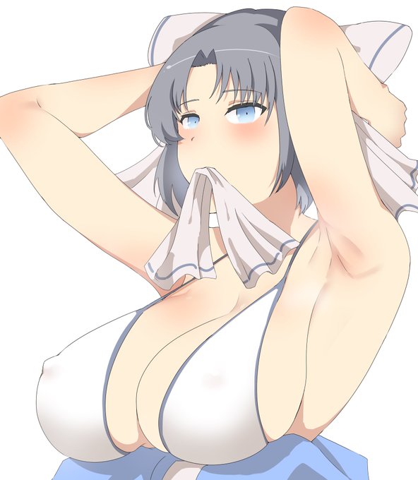 一年以上前の絵をリメイクしました 