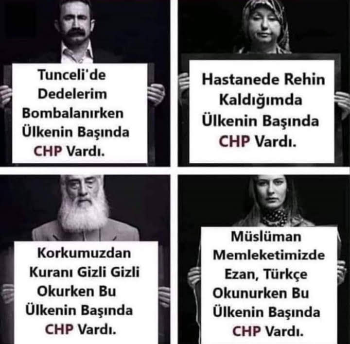 Cellâdına âşık olmuşsa bir millet, İster ezan ister çan dinlet. İtiraz etmiyorsa sürü gibi illet, Müstahaktır ona her türlü zillet. -Ömer Hayyam

Gaflet uykusundan uyanamayanlar açın gözünüzü artık.

YAZIKLAR OLSUN 
DURMAK YOK YOLA DEVAM 🇹🇷