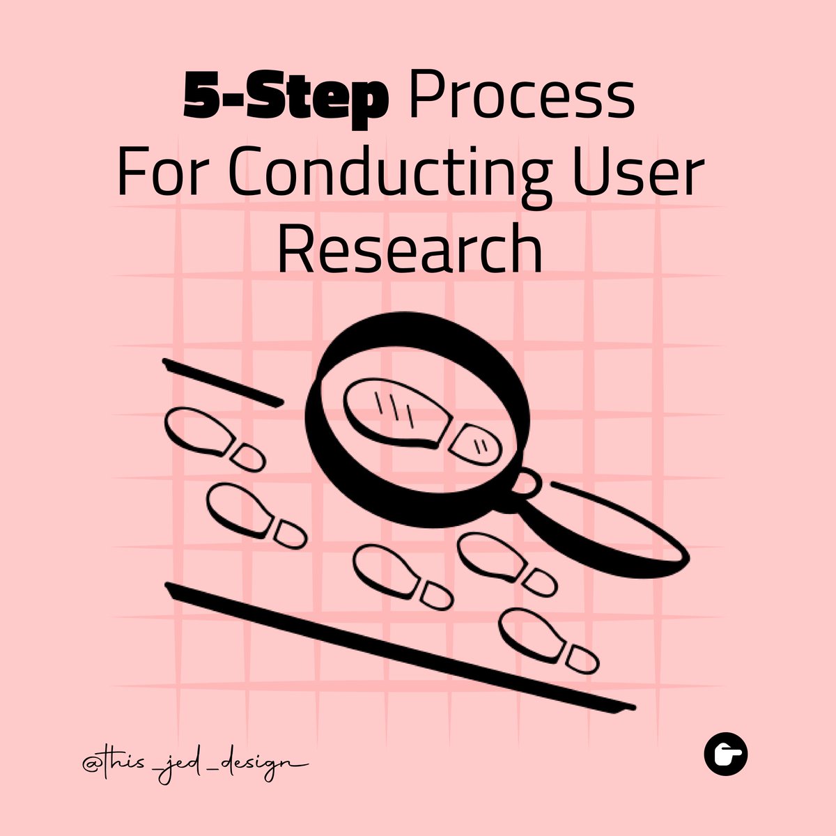 Conducting user research is essential for creating products and services that meet the needs and preferences of users. 
 #userresearch #uidesign #uxdesign #userexperience #userinterface #productdesign #mobiledesign #designportfolio #designcommunity #uiux #uiuxdesign

A Thread: