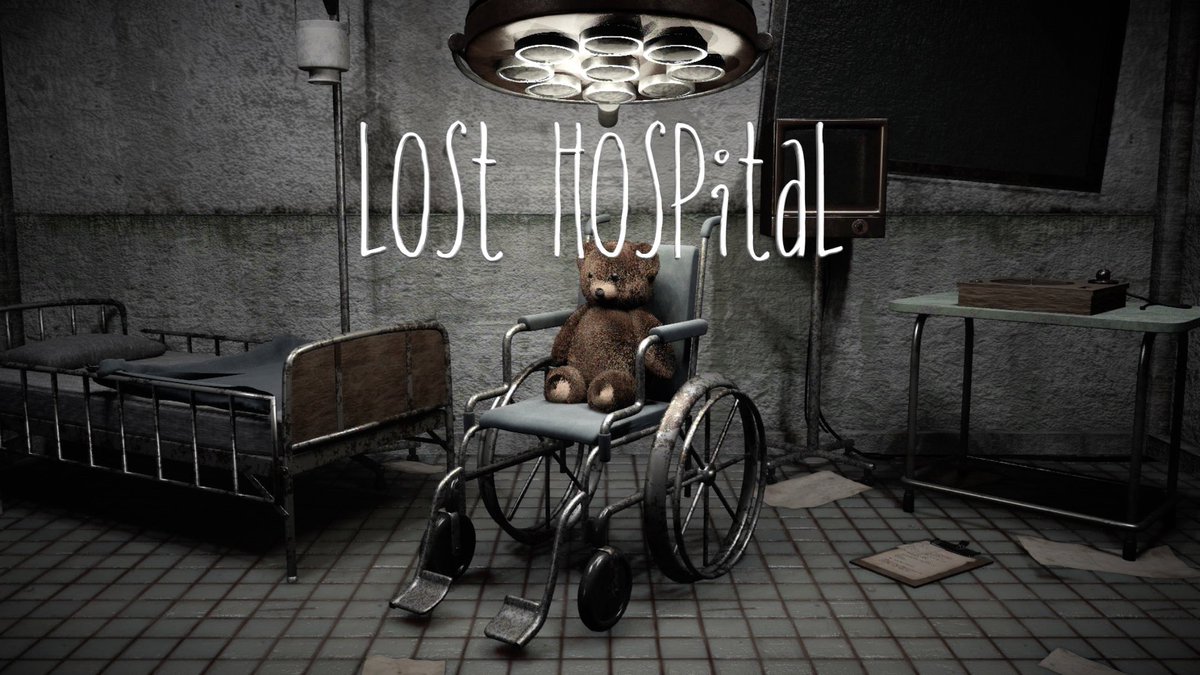 sumino_escape's tweet photo. 脱出ゲーム「LostHospital」のAndroid版がリリースされました！
綺麗なグラフィックが好評です、ぜひ遊んでみてください！
Android→https://t.co/dv6M3EZcb3
iOS→https://t.co/4ZPVqnI0wQ

#indiegames   #脱出ゲーム #3DCG https://t.co/yy9wpvR892