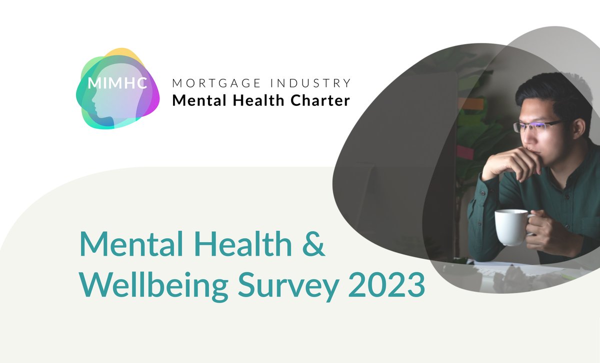 MIMHC_UK's tweet photo. It's Mental Health Awareness Week and so we have today released our latest Mortgage Industry Mental Health and Wellbeing Report for 2023.
Read the results from our recent industry-wide survey: https://t.co/unvnmdWExz
#mentalhealthawarenessweek #mentalhealth #mimhc https://t.co/9WhMlUjmcW