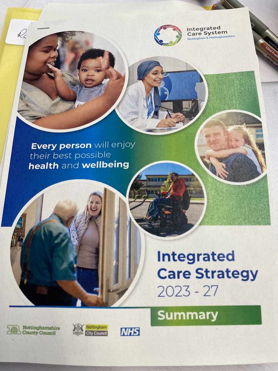 Can’t wait for today! #TogetherWeAreNotts

#IntegratedCare #Nottingham #Nottinghamshire #EveryPerson