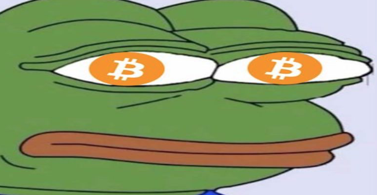 GM

🔹 Will the Pepe Coin Frenzy Instigate a Bitcoin Downfall?

🔹 <a href="/eth_ben/">ben.eth</a> Has Raised $6 Million For His New $PSYOP token

🔹 Jim Cramer says an "economic wave is about to hit that will be fantastic for investors."

More on wagmireport.com
By: <a href="/ThePlagueNFT/">The Plague Of Frogs 🐸</a>