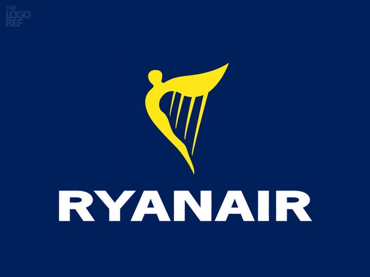 PageExecTech's tweet photo. @prajitn Honestly thought it was a Ryanair logo, not sure you’d get the same reaction though 🤷🏻‍♂️ https://t.co/1d0R3v0k2p