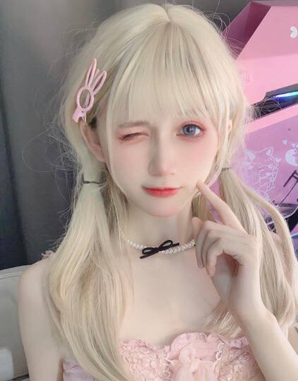 herlabiu's tweet image. 「上新」今日の限定🅰️上海福利姬严选
￣￣￣￣￣￣￣￣￣￣￣￣￣￣￣￣￣
今日份丨动漫女主角

⚪️04
⚪️165
⚪️89
⚪️D

可爱性感随时切换！

宝藏衣柜丨腿控深渊丨御萝双修丨卡哇伊内

严选全国少女更新至第 1002 位✅