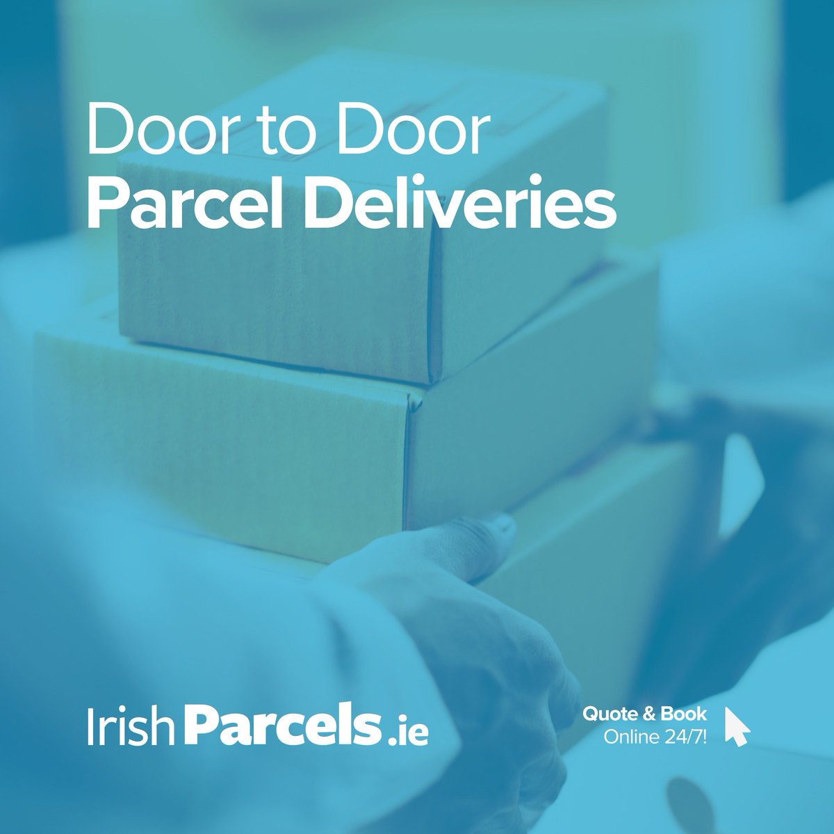 Door to Door Parcel Deliveries 📦

Trusted by thousands across Ireland, our service is ideal if you’re sending a parcel to a customer, or a gift to friends and family abroad.

Quote &amp; Book at irishparcels.ie

#irishparcels