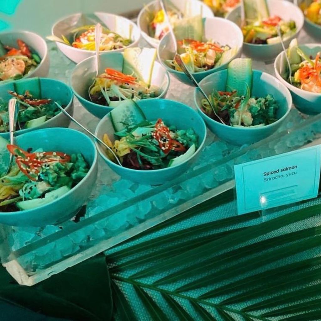 Spicy Food Station 🤩 

<a href="/onedining/">我很帅</a> 

#cateringequipment #cateringuk #foodie #bowlfood #hire #londonevents #eventplanner #chef