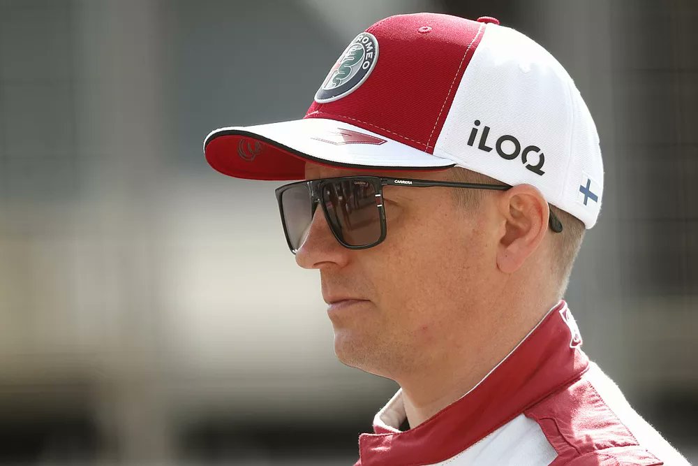 IcemanF13's tweet photo. El recuerdo sobre #Räikkönen en #F1: "Si se quejaba, todo iba bien" https://t.co/zQofWAeQvU #Kimi7 #IcemanF13 #GoKimi #Iceman https://t.co/xp3fNNsqI8