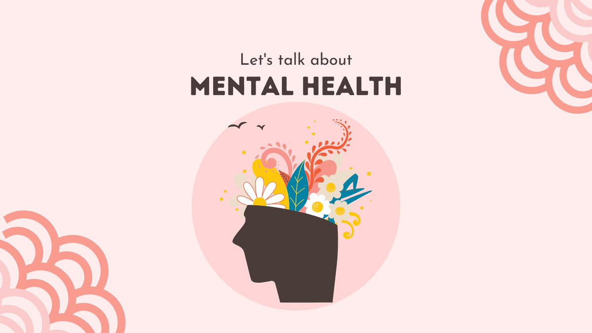 "Both our mental and physical health are equally important and that they can influence one another through many pathways."

This week is #MentalHealthWeek &amp; our latest blog includes...

🧵1/2