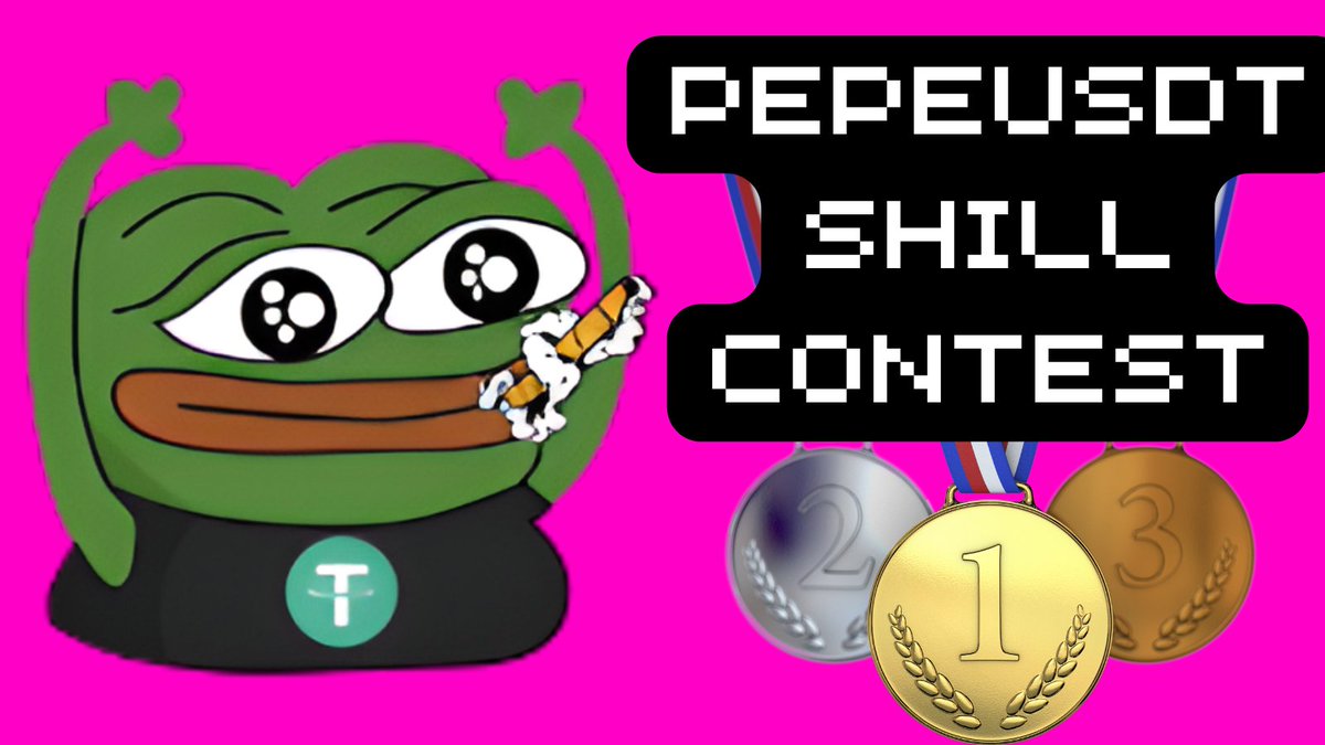 PepeUSDT tweet media