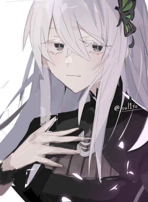 「rezero」 illustration images(Latest))