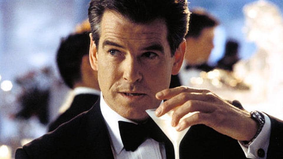 Happy Birthday to Pierce Brosnan.  