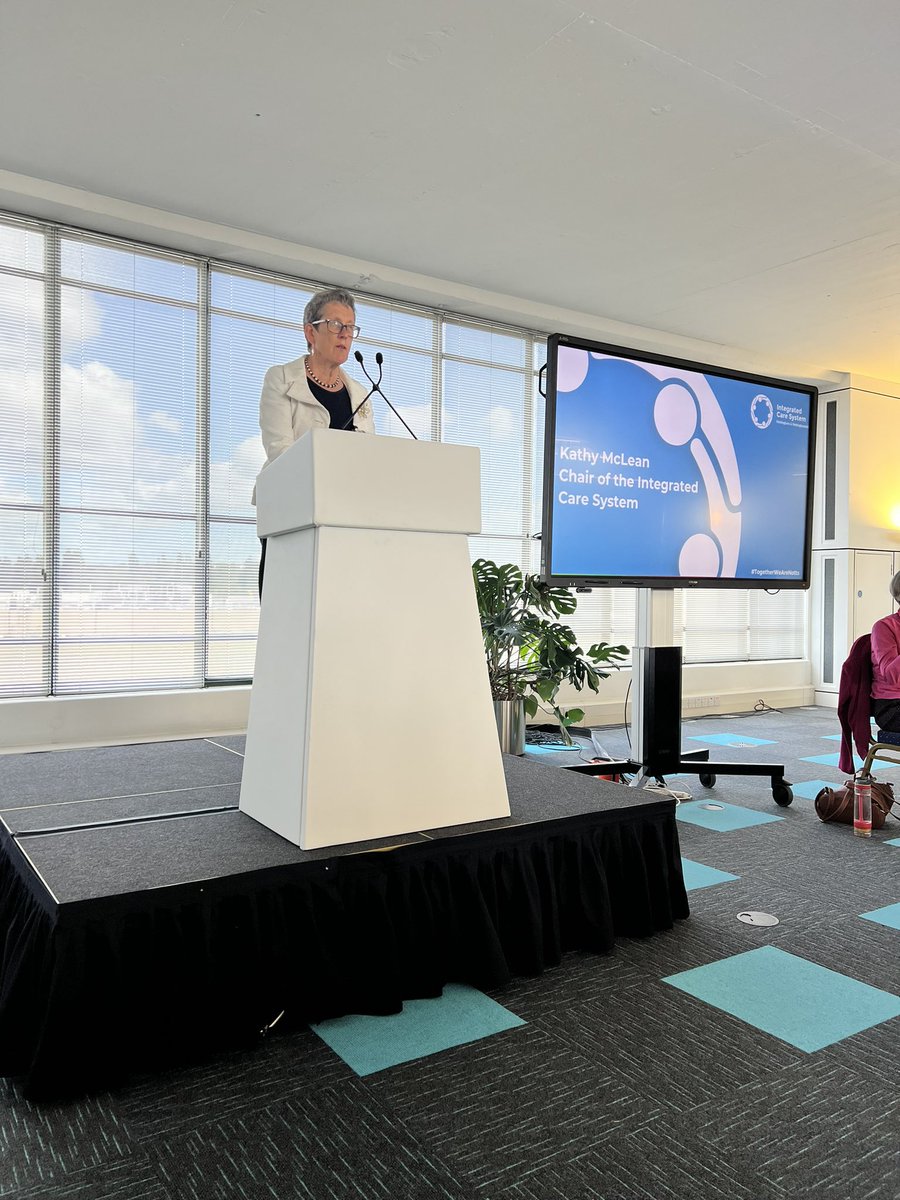 ncepcn's tweet image. #TogetherWeAreNotts Kathy McLean introduces @Notts_ICS to the Partners Assembly today. Looking forward to hearing more about sustainability and co-production.