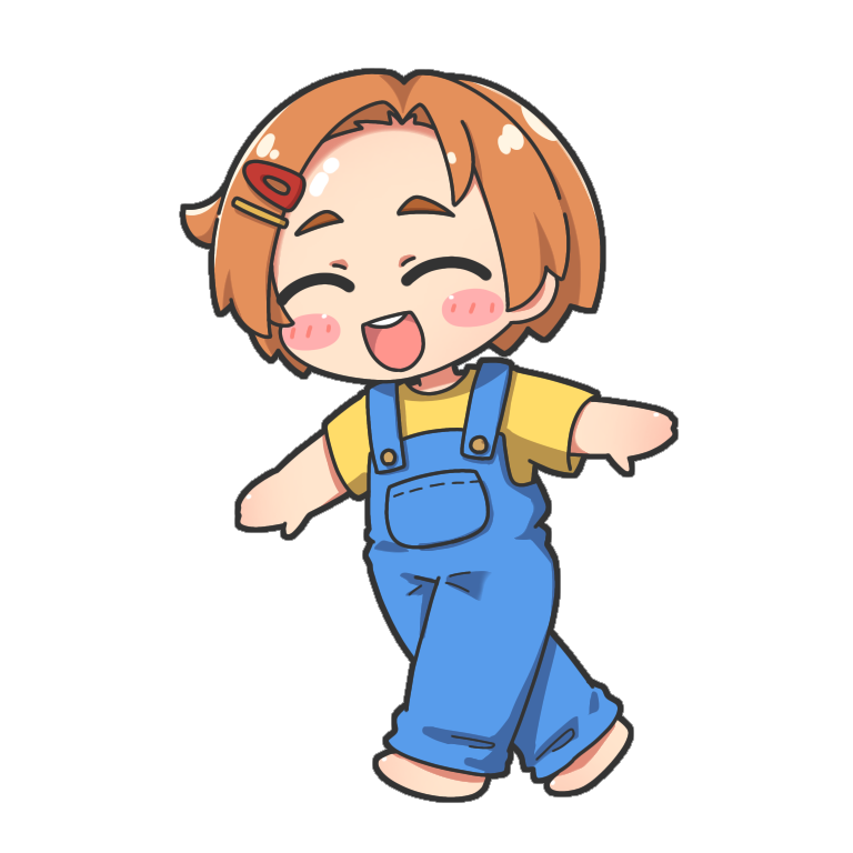 龍崎薫 「薫ちゃん」|あときんすのイラスト