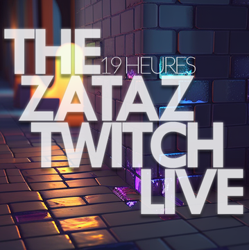 zataz's tweet photo. 🌐 La cyber émission de ZATAZ, c'est à 19 heures, sur Twitch.

En live et en public !

➡️➡️ https://t.co/gr8HIamgnv

#cybersecurite #news #breakingnews #ensemble #live #emission #twitch #zataz https://t.co/xGWUN0HwTX