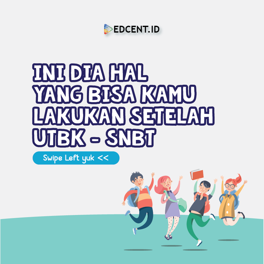 EdcentId's tweet photo. [A THREAD] INI DIA HAL YANG HARUS KAMU LAKUKAN SETELAH UJIAN SNBT!!!

Mungkin kamu bingung ingin melakukan apa lagi setelah UTBK - SNBT. Nah ini dia hal yang WAJIB kamu lakukan setelah UTBK - SNBT yaa🥰🥰

#SNBT2023 #SBMPTNFESS #studytwt #SNBT #UTBK https://t.co/1VhCSVDRz9