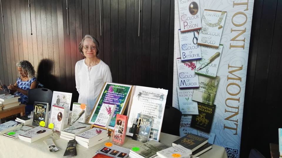 tonihistorian's tweet photo. #histficmay Day 15 My #historical #fiction subgenre is #medieval #murder #MYSTERY. Set in #c15th #London - to be more specific around 1480 and includes Richard Duke of Gloucester (later King Richard III) as a minor character #amwritingfiction https://t.co/TGPxqRDJiX