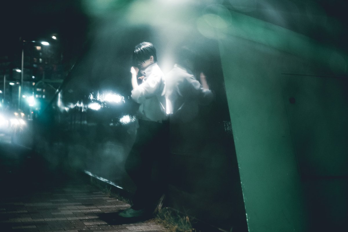 cos/乙骨憂太
photo:@haccccchakacha