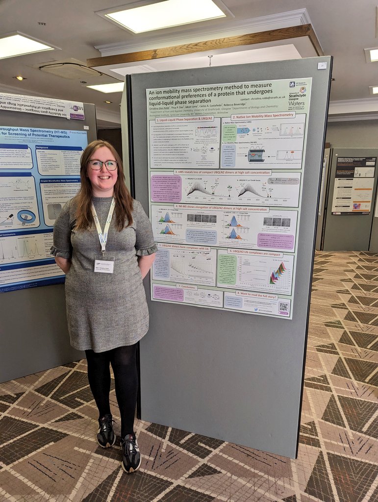 ChristinaGRobb's tweet photo. This weekend at EAP 2023 was a great time for the Beveridge group and showcasing our research. I won best poster prize, Izaak won runner up poster prize and Cara won best poster pitch! @ASN_RSC https://t.co/wVmljoX4KX