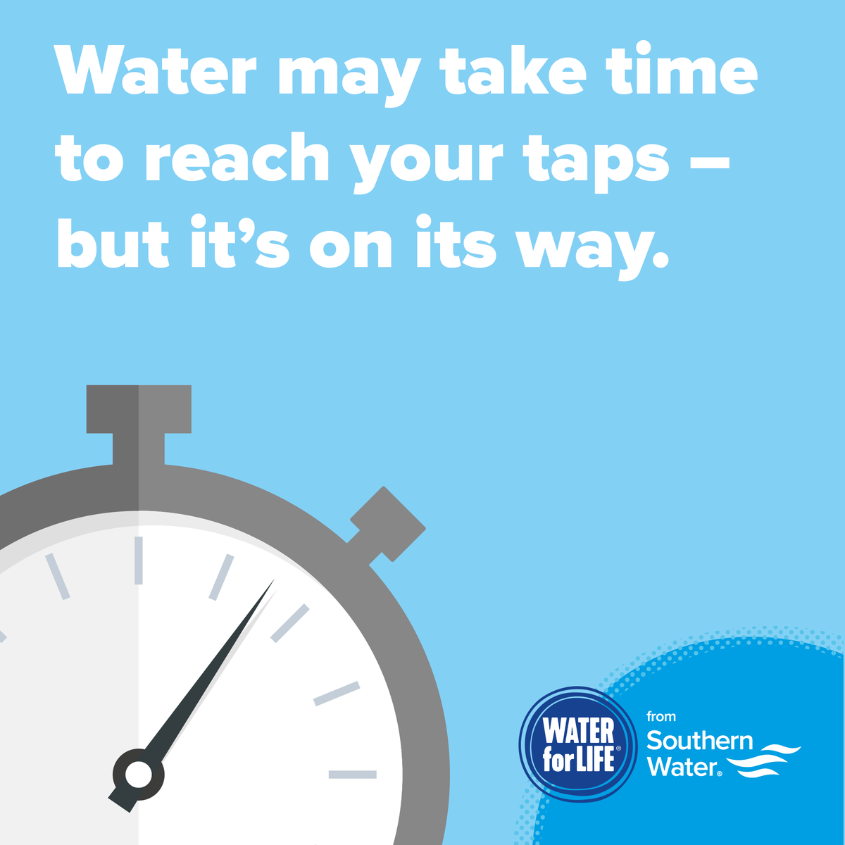 Southern Water tweet media