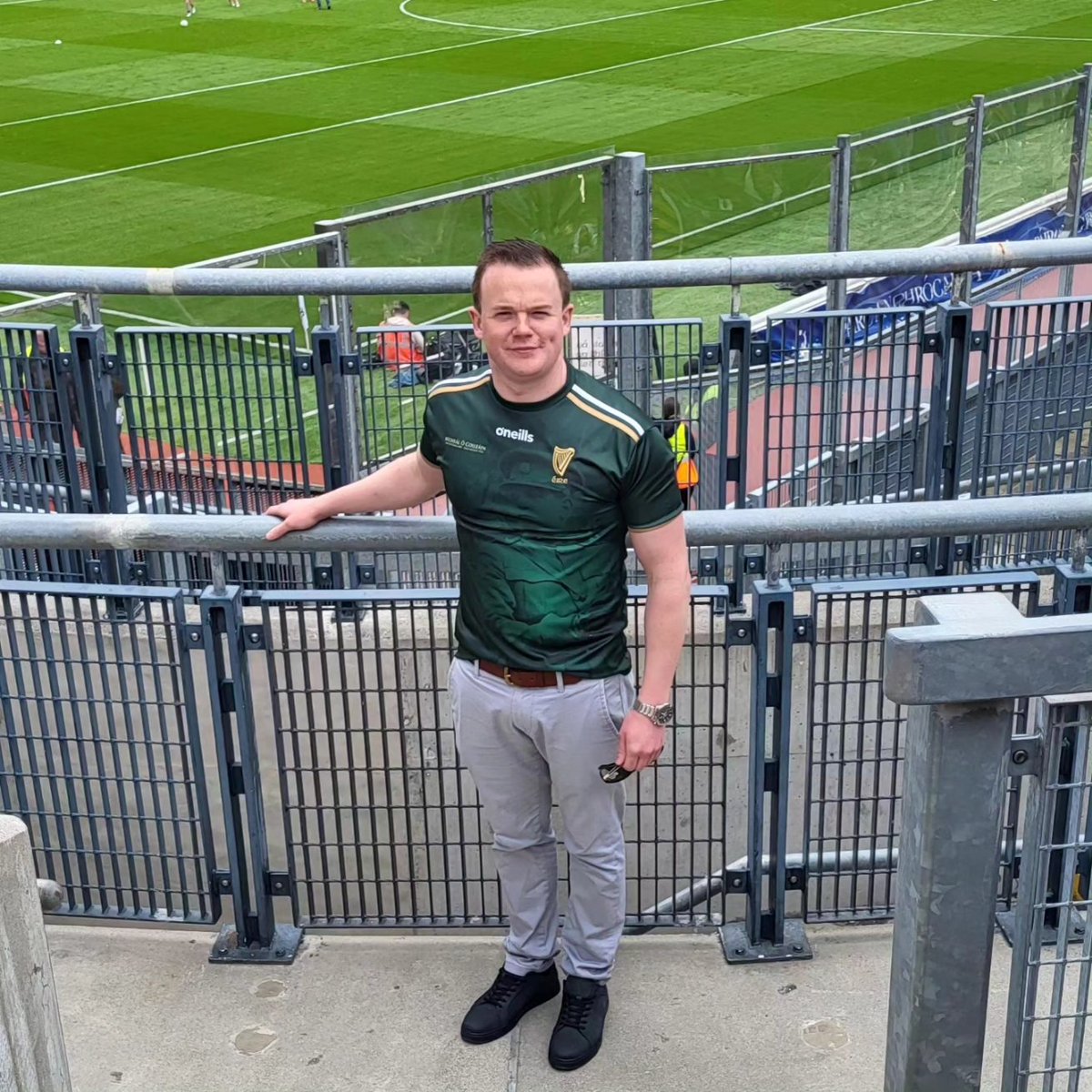 McManusDavid's tweet photo. Leinster Football Champions 2023 💙 #UpTheDubs
Wearing my O'Neills jersey featuring General Michael Collins TD, Commander in Chief of the #IrishFreeState National Army 🇮🇪 https://t.co/LWPZyRtgm8