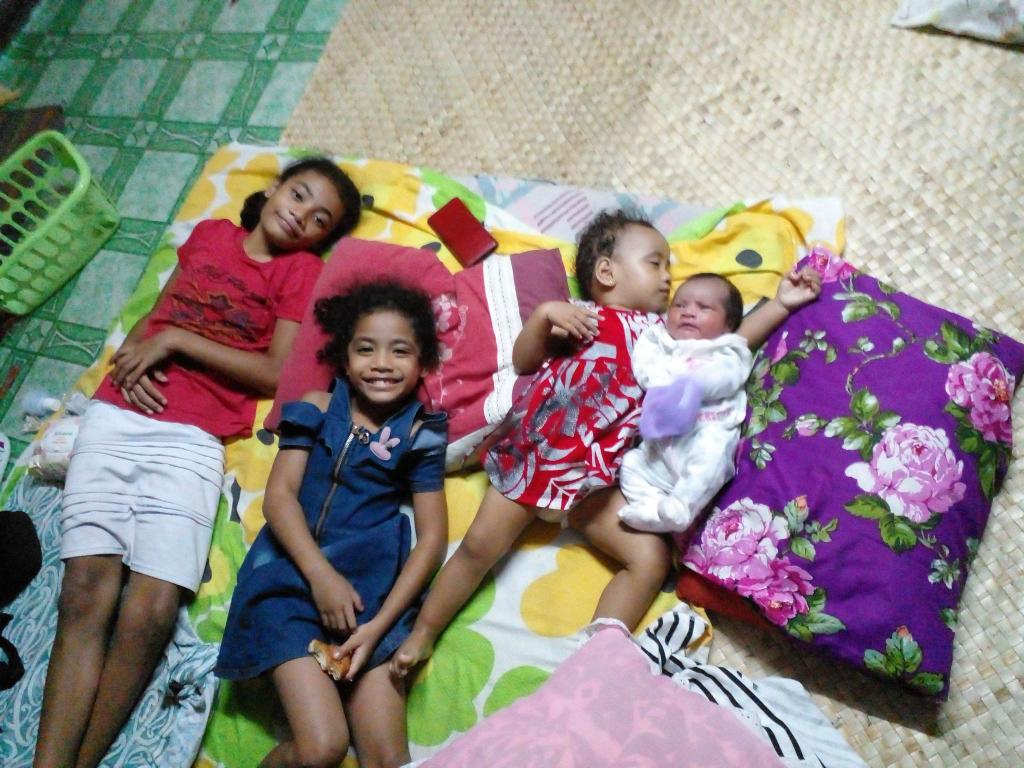 ADarblew's tweet photo. Despite my flaws, me falling short of the Glory of God, He still never ceases to amaze me! My God stayed in control and I feel so Blessed 💕
Feat my 4 princesses ❤️ https://t.co/WMtTtajvUo