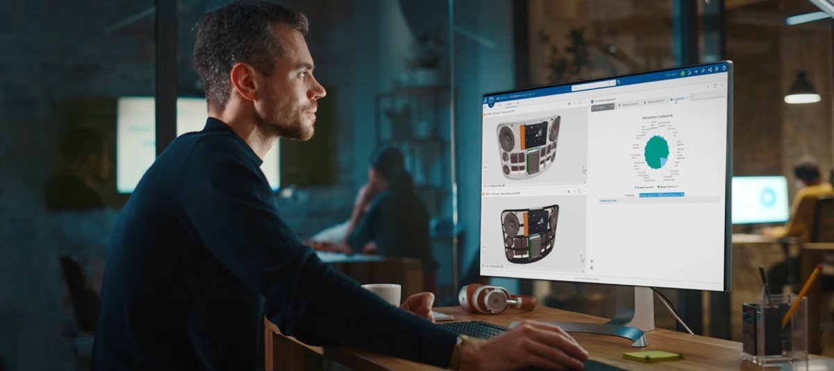 What if you could reduce your environmental impact and boost your innovation at the same time? 🌎 

You can with LCA or life cycle assessment and virtual twins. 
Find out how: go.3ds.com/9LQ

#LCA #virtualtwins #sustainability