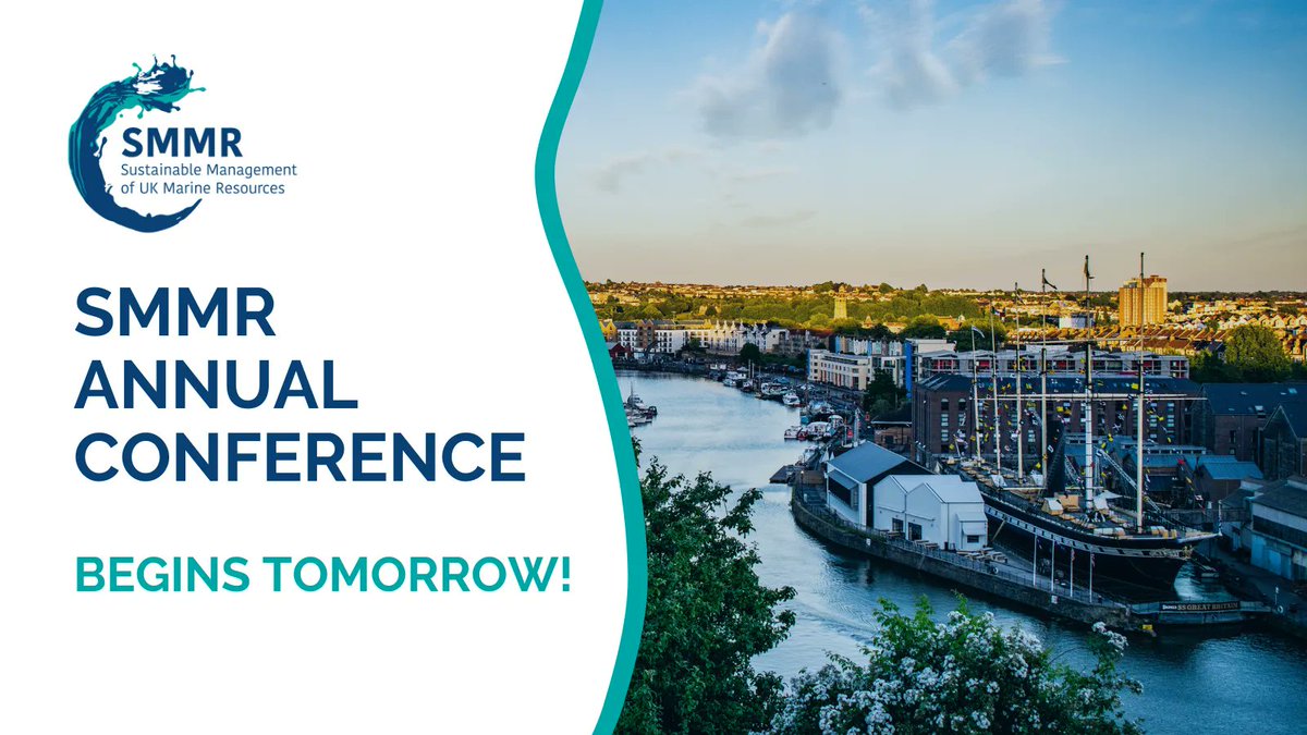 The biggest day of the year for #SMMR has arrived 🎉 &amp; we couldn’t be more excited to welcome you to the <a href="/mshedbristol/">M Shed</a> tomorrow for two action-packed days of talks, poster presentations, interactive workshops, &amp; networking! Drop us a comment below if you’re attending!👇