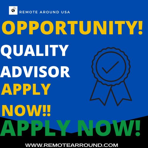 RemoteAround's tweet photo. QUALITY ADVISOR
OFFER FLORIDA: https://t.co/gvNiWBgBUC
REMOTE OFFERS USA: https://t.co/NGLhThsAPO
#remotearround #HealthcareJobs #ProviderEducator #HEDIS #RemoteWork #TampaJobs #JacksonvilleJobs #Opportunity #JoinOurTeam #Centene https://t.co/CxoIMvftne