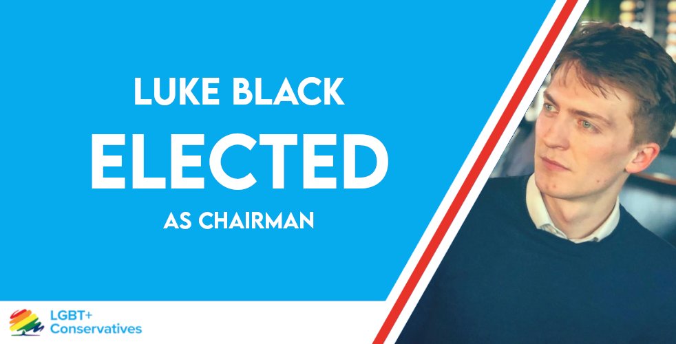 LGBT+ CONSERVATIVES ELECTION RESULTS 2023/24

<a href="/lukerobertblack/">Luke Robert Black 🌳</a> - Elected as Chair