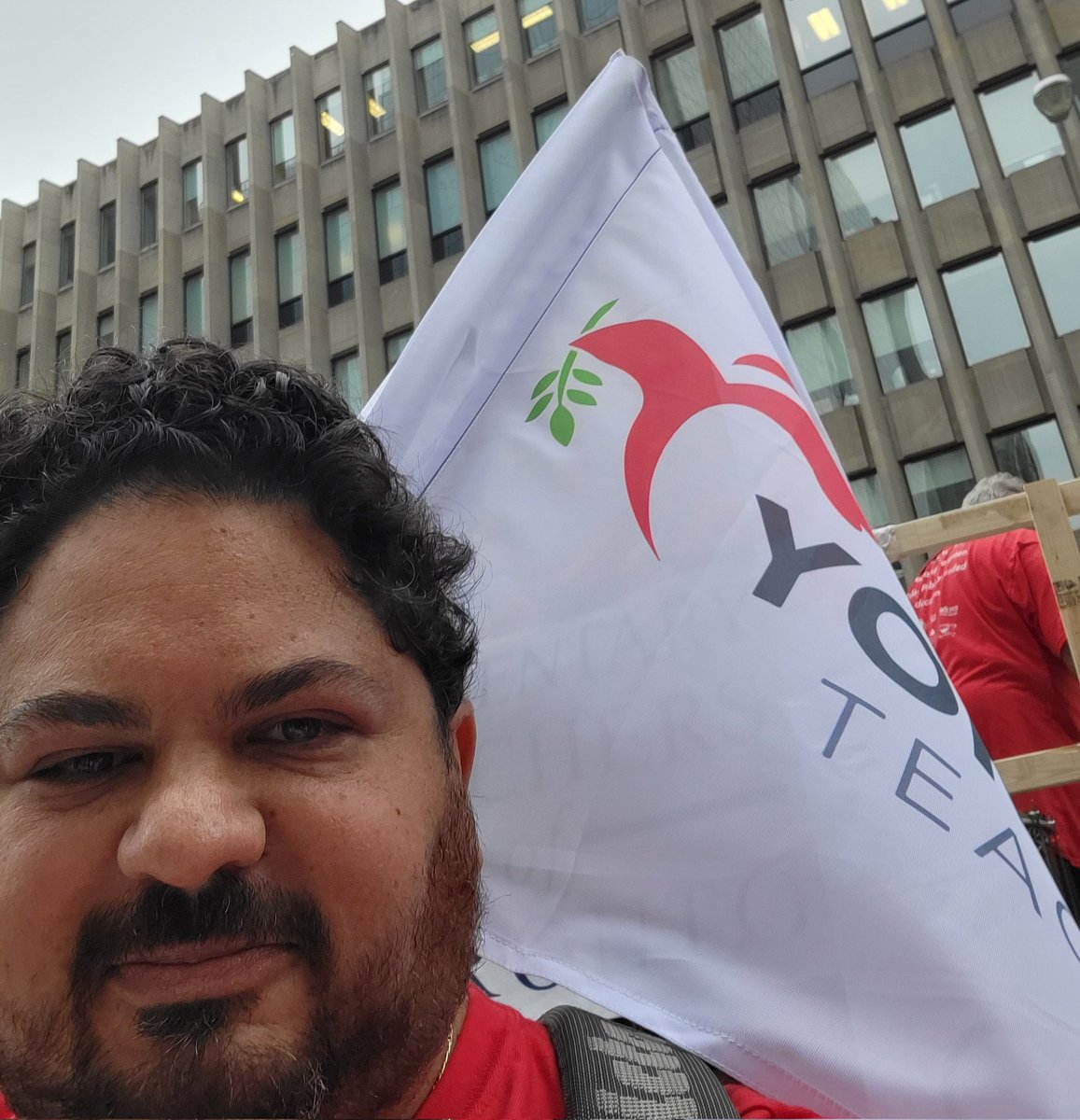 I am once again seeking reelection as <a href="/YorkOECTA/">York OECTA</a> Councillor and hope that you will all support me again on this journey. 

Voting for the unit election is open this Wednesday to Friday. See the link below for more info: yctoecta.com/elections?-las…
#CatholicTeachers #TheUnionIsYou