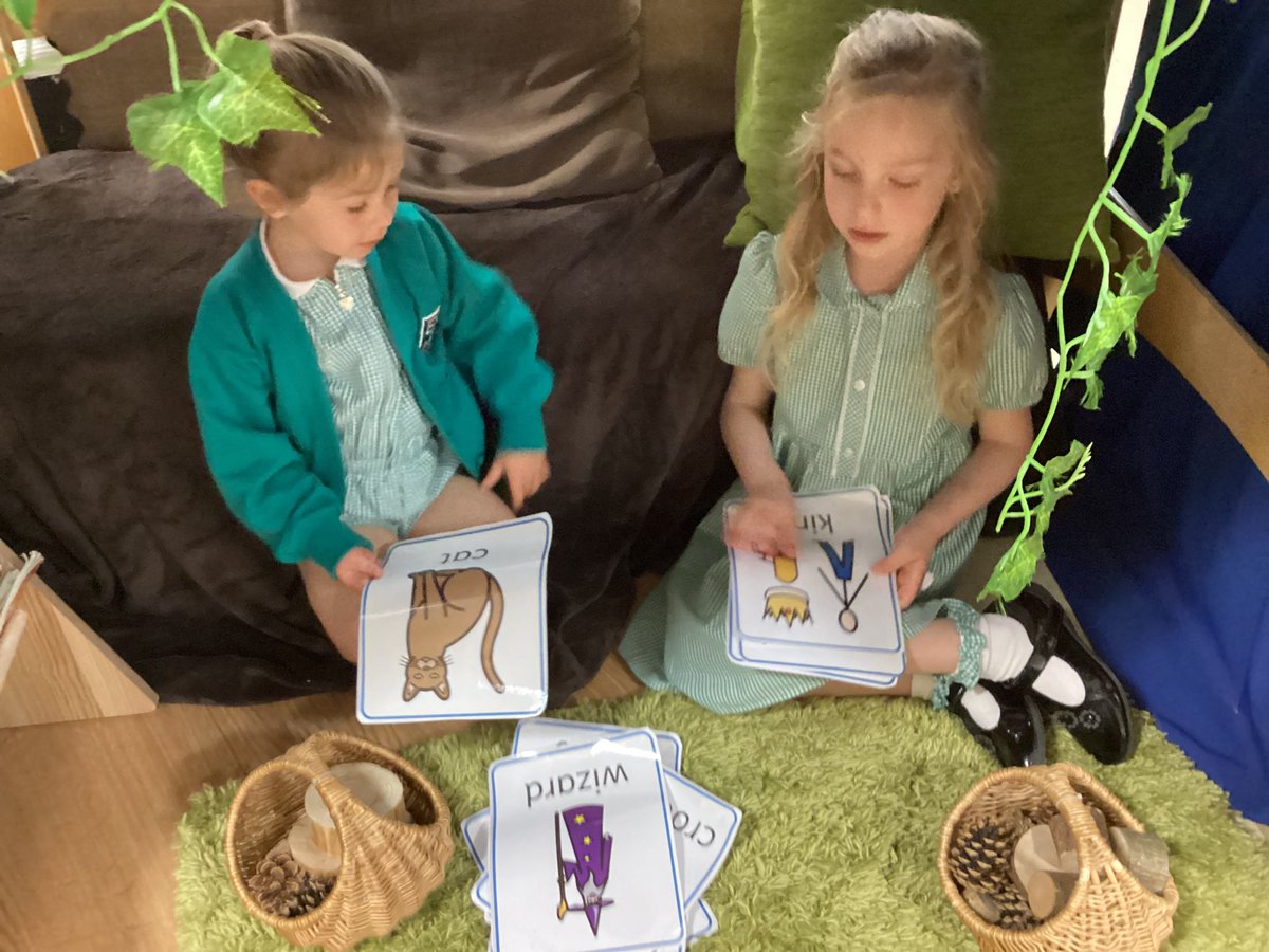 Reception Class (RC) Endike Primary tweet media