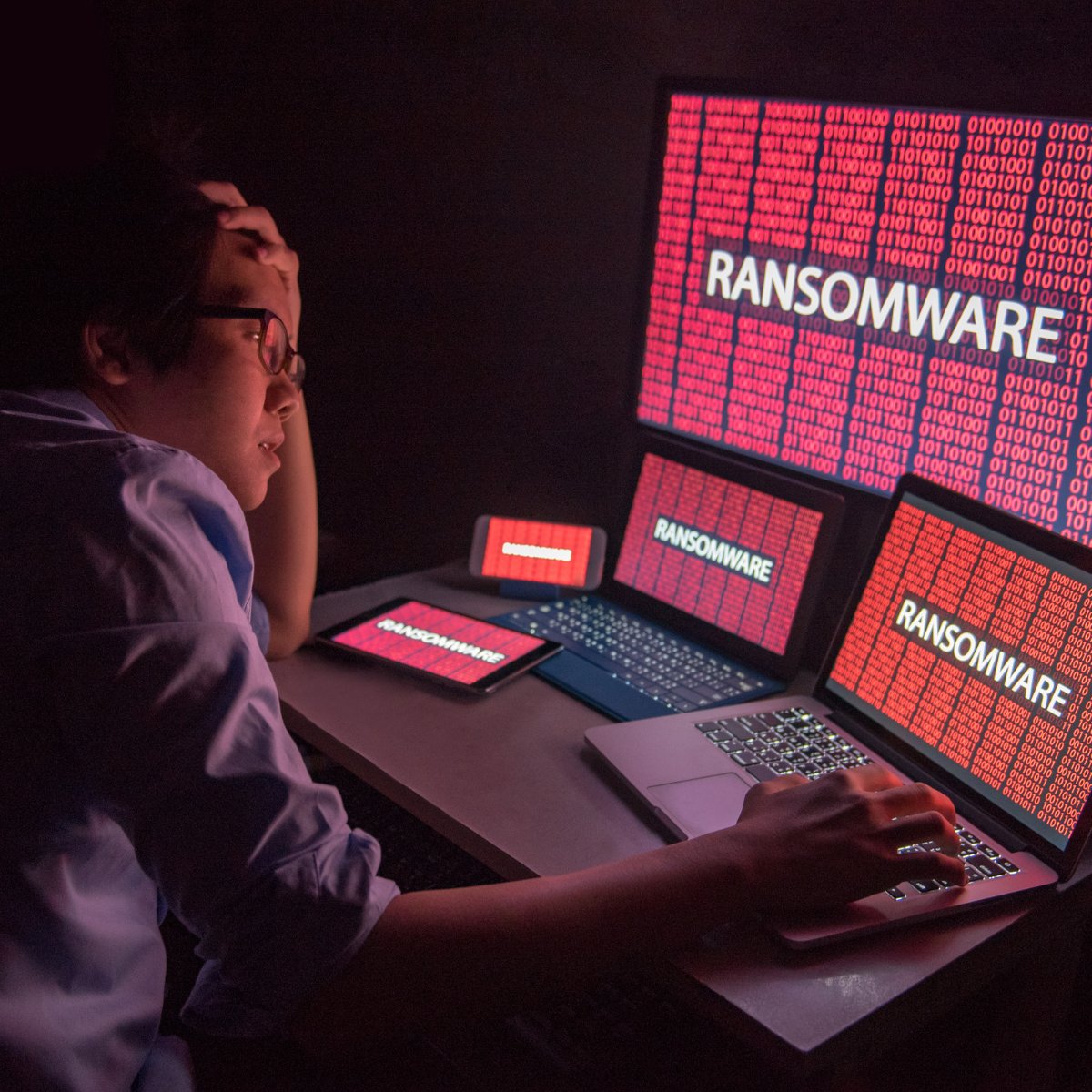 🚨Urgent Alert! Education sector under siege! Protect your institution from ransomware attacks with @Armoryze 's risk-based vulnerability management services. Shield your systems now! 💪
🔒Dive into critical insights: armoryze.co.uk/blog/education…  
#RansomwareThreat #Cybersecurity