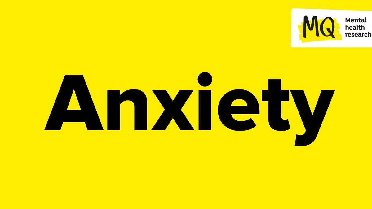 This week is #MentalHealthAwarenessWeek, and the theme this year is anxiety.

Anxiety is a common human emotion. However, when anxiety becomes persistent and starts interfering with daily activities, it can be classified as an anxiety disorder.

#MHAW #MHAW2023