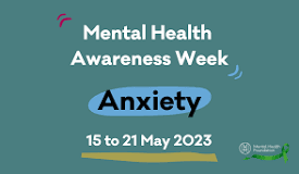 WSLConstruction's tweet photo. MENTAL HEALTH AWARENESS WEEK 15TH – 21ST MAY
This year’s focus is on anxiety – understanding it, how to deal with it &amp; how to prevent it becoming a problem #ToHelpMyAnxiety #MentalHealthAwarenessWeek
Mental Health Awareness Week 2023 | Mental Health Foundation https://t.co/wrS89Msrp3