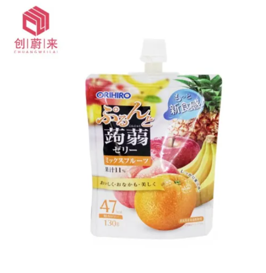chuangweilai's tweet image. Spout Pouches
The spout pouch is a new type of packaging pouch which developed on the basis of the stand-up pouches.
#spoutpouch #spoutpouches #foodpouch 
cwlpack.com/products/spout…