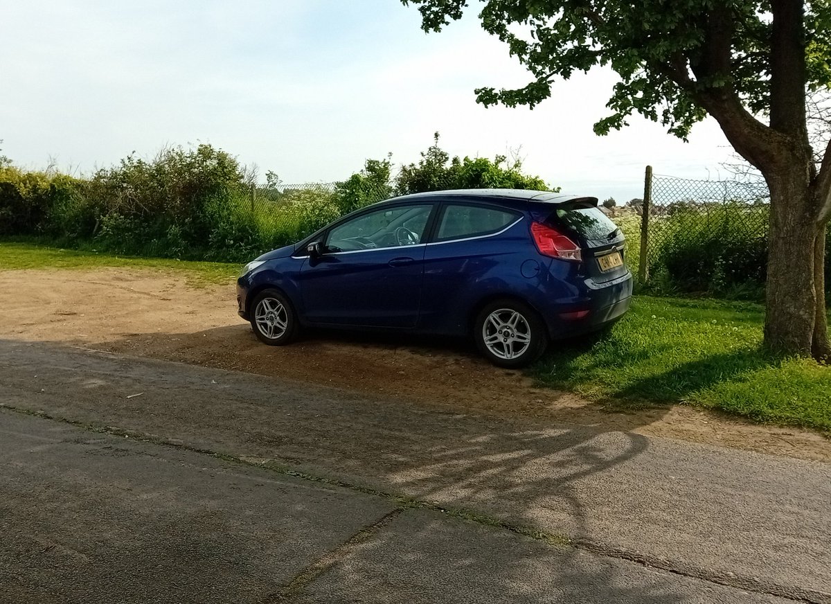 Gravesend Pavement Parking tweet media