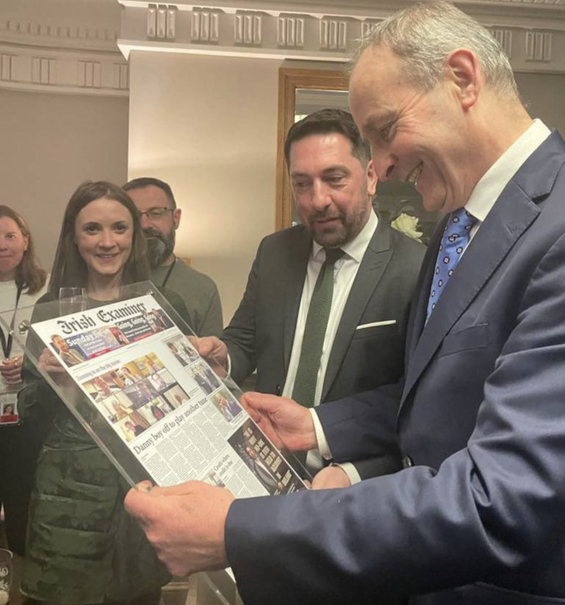 Paddy Cosgrave tweet media