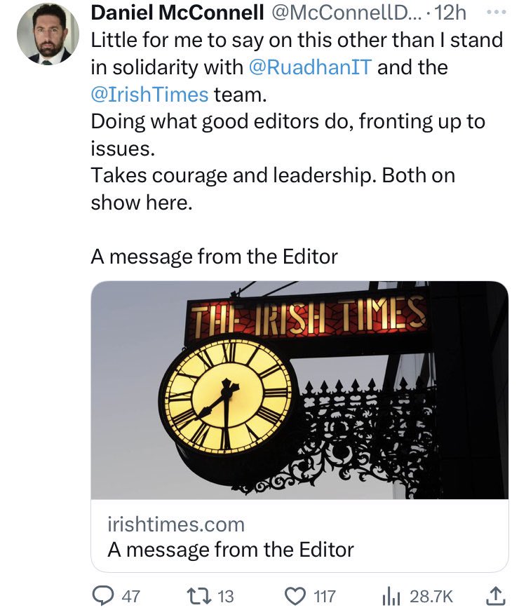 Paddy Cosgrave tweet media