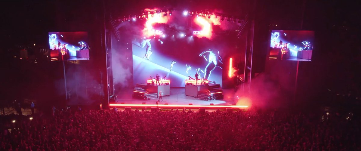 acme_lighting's tweet photo. Jam out to our seamlessly interlinked RGB/white strobe #acmepixellineip and your favorite ODESZA songs at THE LAST GOODBYE TOUR.
Credits: Lighting vendor #VOLT LITES
Photo by Julian Bajsel
 #lightingdesign #livegig #acme #stagelighting #odesza #electronicmusic #rave #dance #dj https://t.co/LTjg2kWGfV