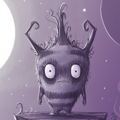 Have a beautiful week everyone! 💕

- Beautiful Fuzzle artwork from <a href="/CryptoWeerdoh/">Weerdoh</a>