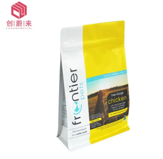 chuangweilai's tweet image. Flat Bottom Pouches
The flat bottom pouches maximize the internal capacity, and the bottom can stand, zipper and valve can be added. It is one of the most popular bag types today.
#flatbottompouch #flatbottompouches #foodpouch 
cwlpack.com/products/flat-…